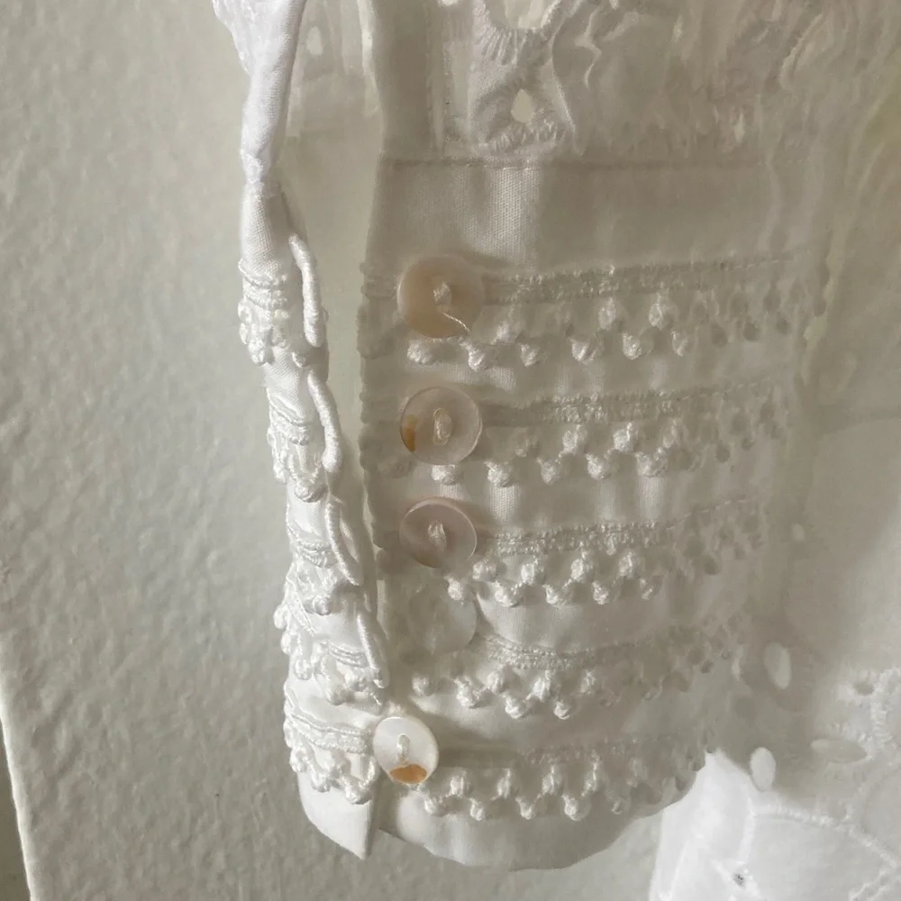 ASA Fashion Group White Top